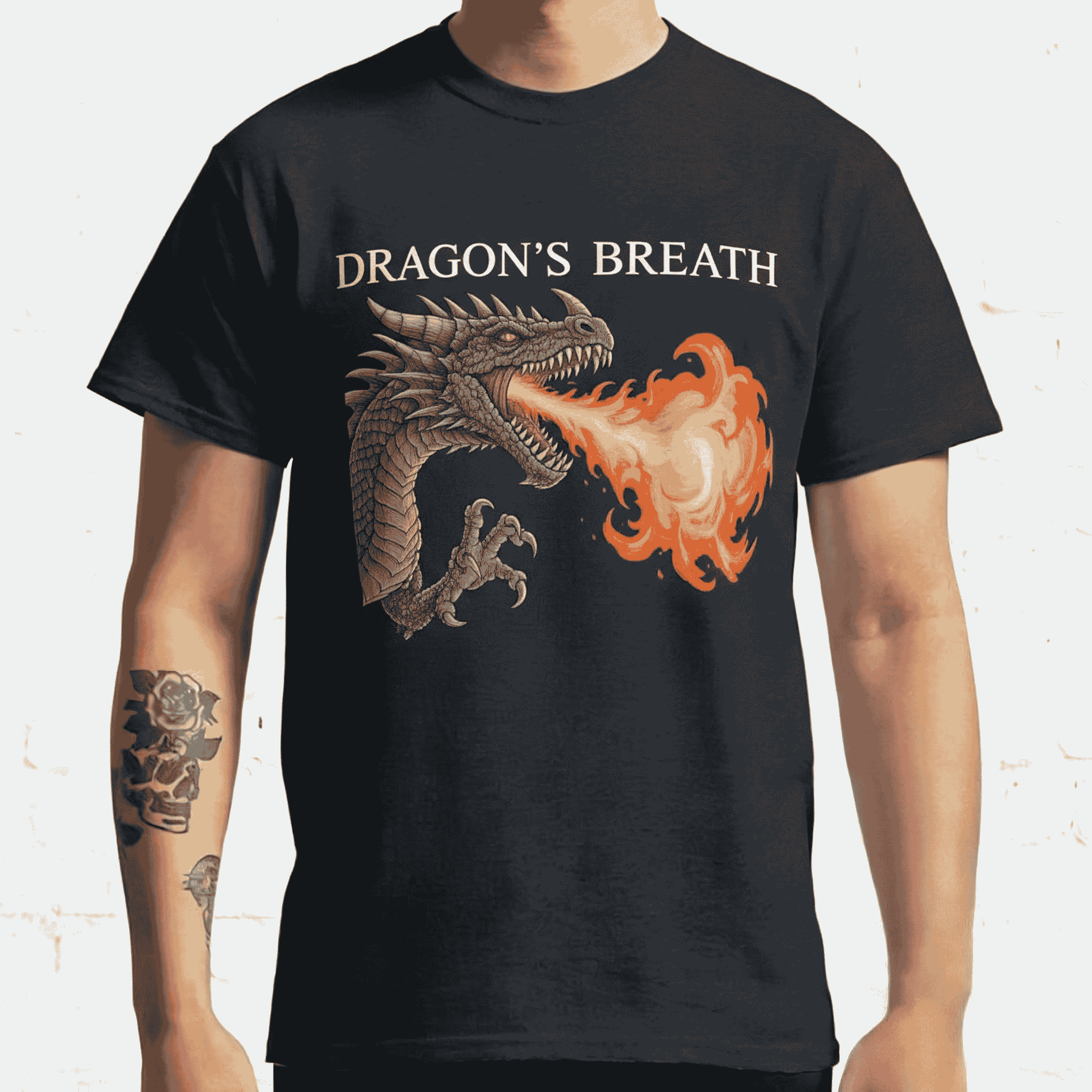 Dragon's Breath T-Shirt
